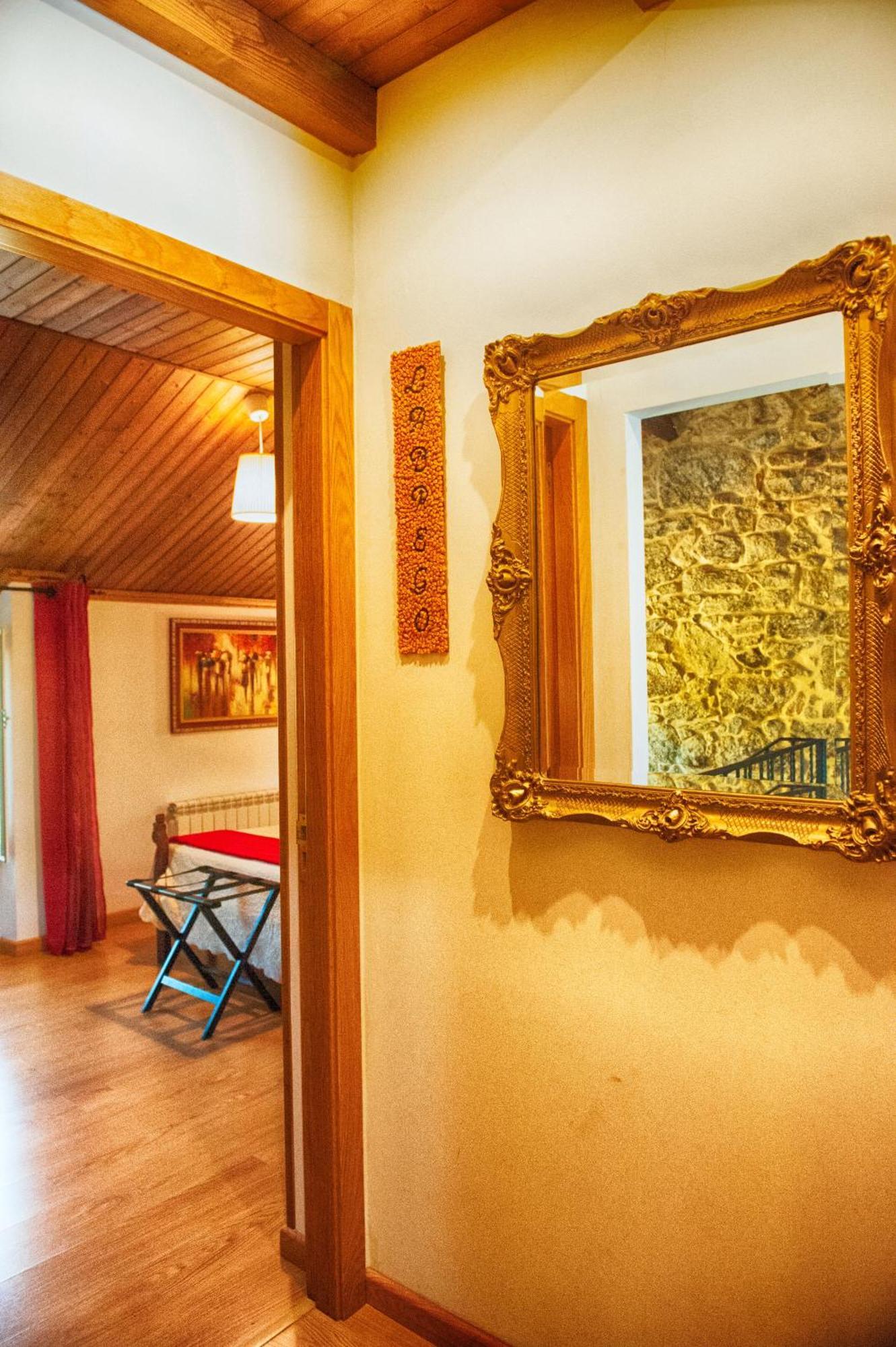 A Casa Do Folgo Turismo Rural Landhuis *